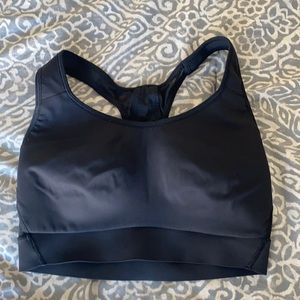 Athleta Hustle Sports Bra